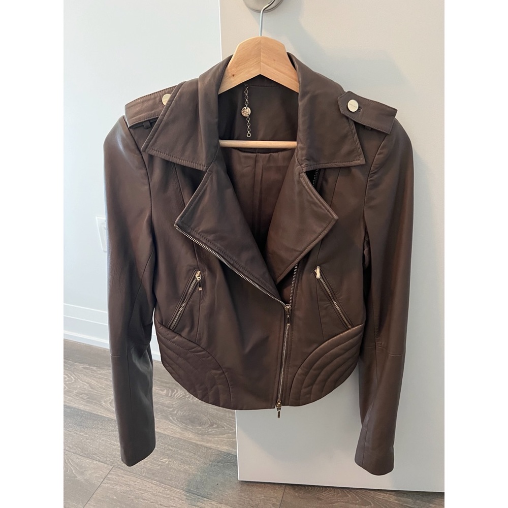 Marciano Leather Jacket